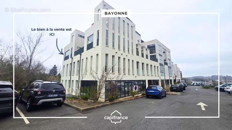 Appartement à BAYONNE