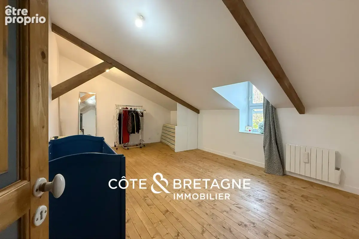 Maison de caractère à Dinan   Demeure bourgeoise avec gîte  Réf : 2025136 - photo 19