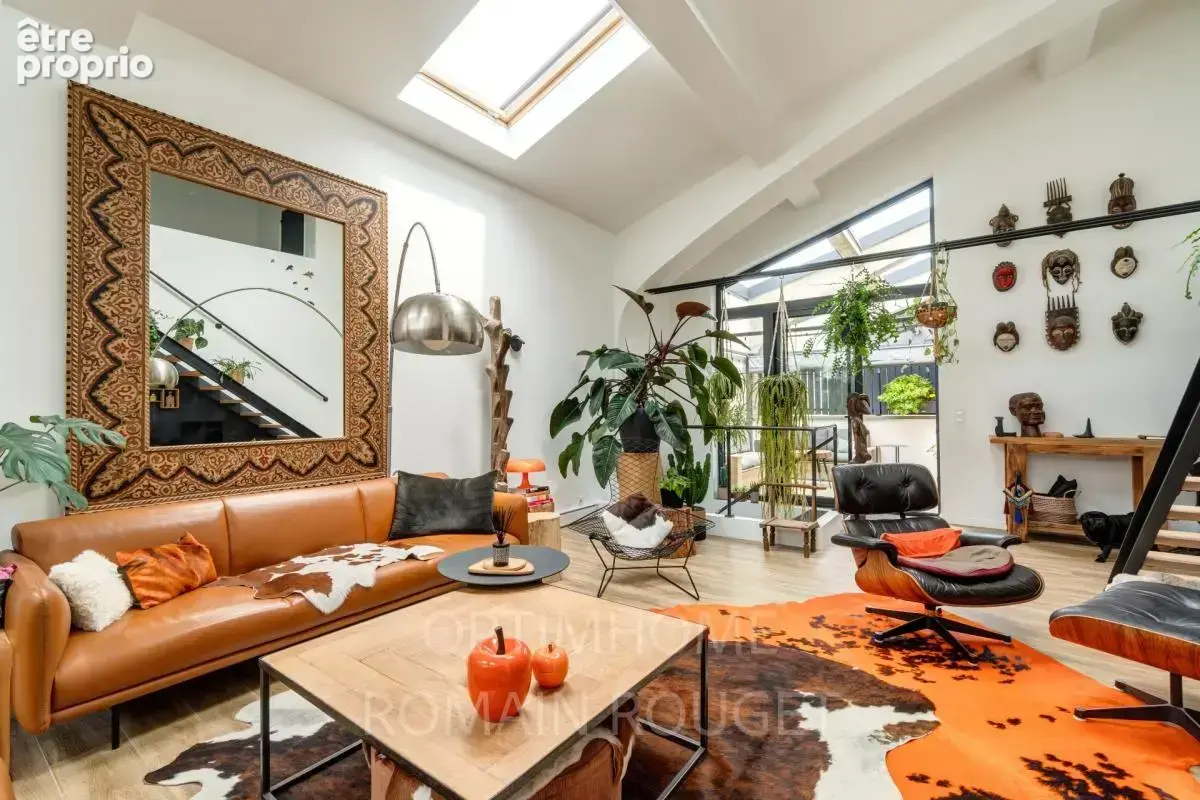 LOFT 160m2 Nanterre Centre -12mn GARE - photo 19