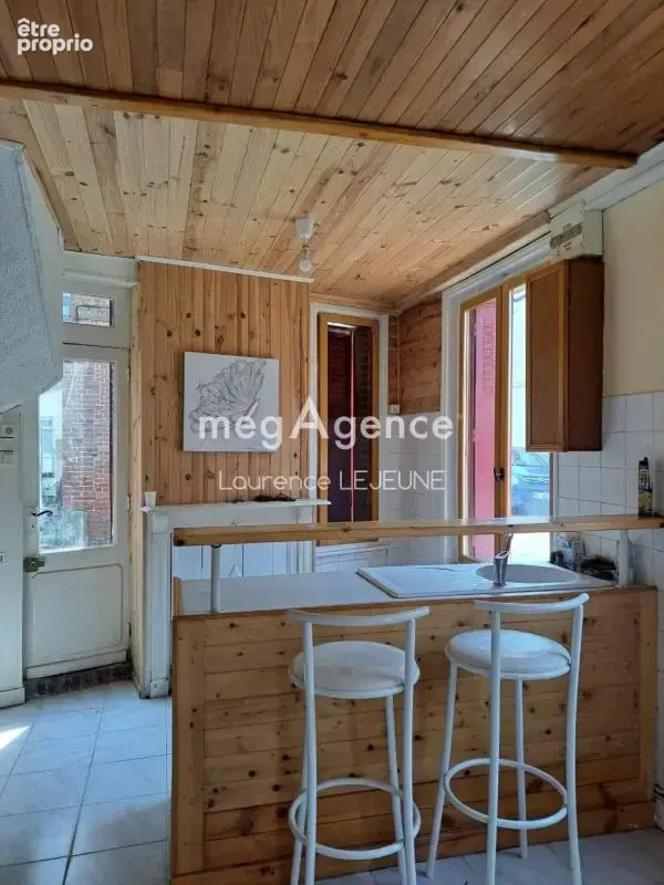 SAP-EN-AUGE (Orne) MAISON 3 pièces 2 chambres dépendance - photo 7