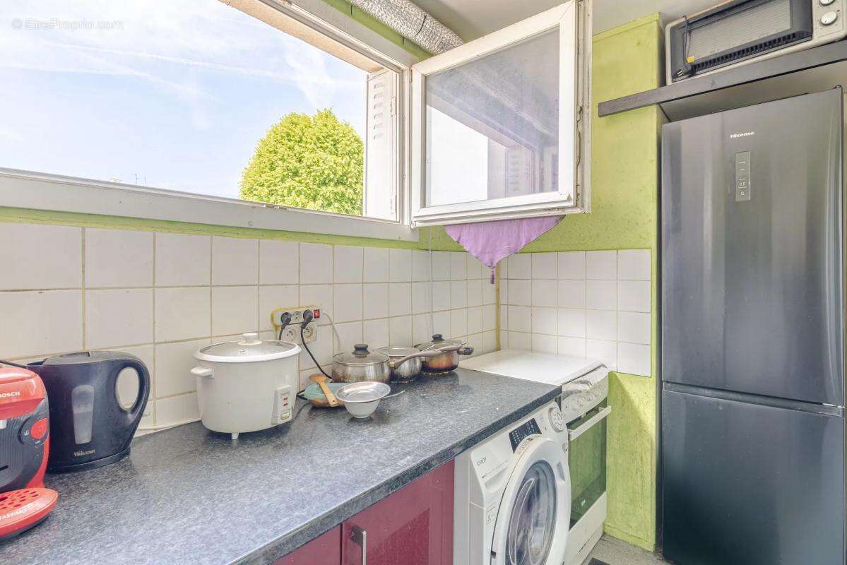 Appartement à LE BOURGET