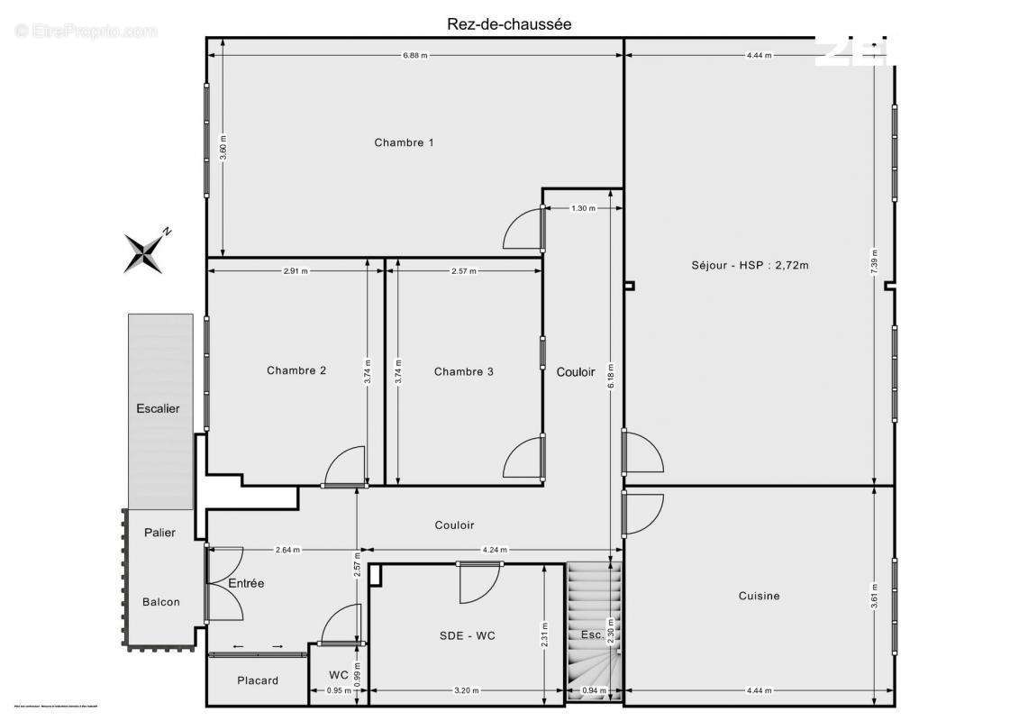Maison à ROUSSILLON