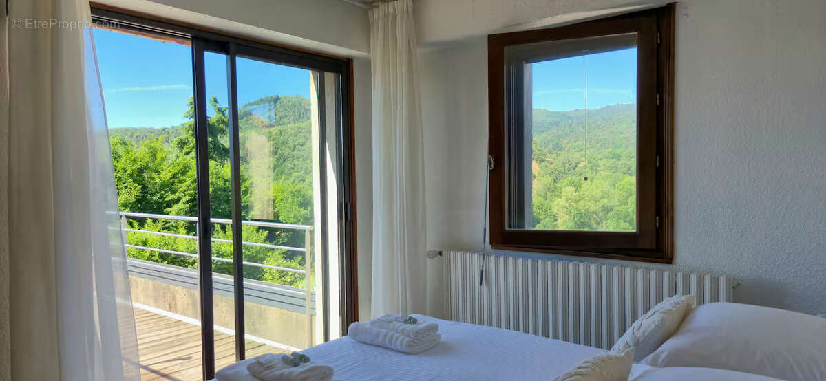 Mazeyrat d'allier maison 230m² - photo 15