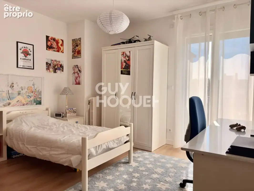 Maison familiale sur sous-sol de 5 pièces (98m²) à soisy-sur-seine - photo 9