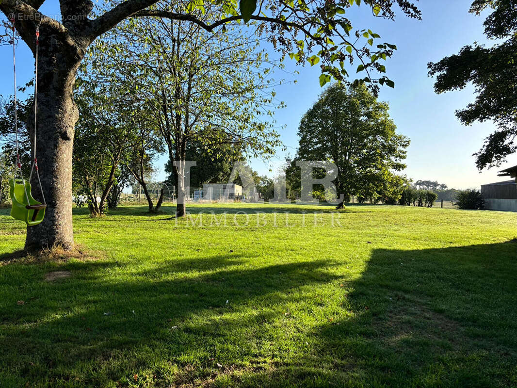 Maison en pierres à vendre à 10 min au sud d'Alençon - Réf 14126 - photo 16
