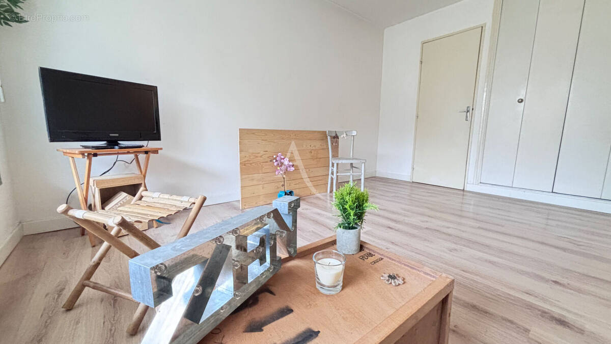 Appartement à MEAUX