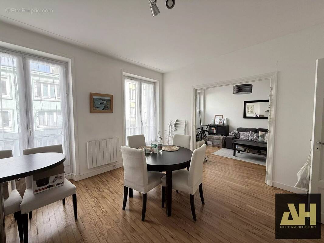 Appartement à BREST