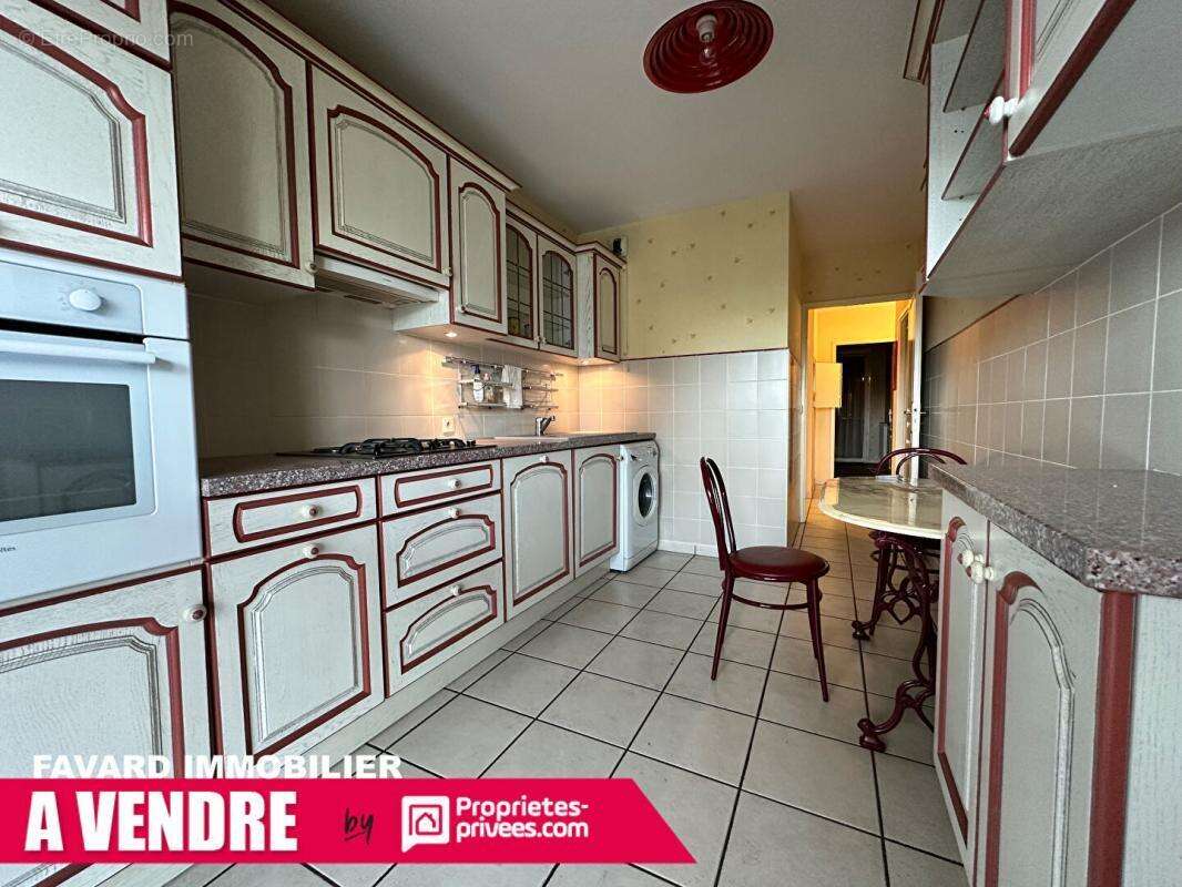 Appartement à BRIVE-LA-GAILLARDE