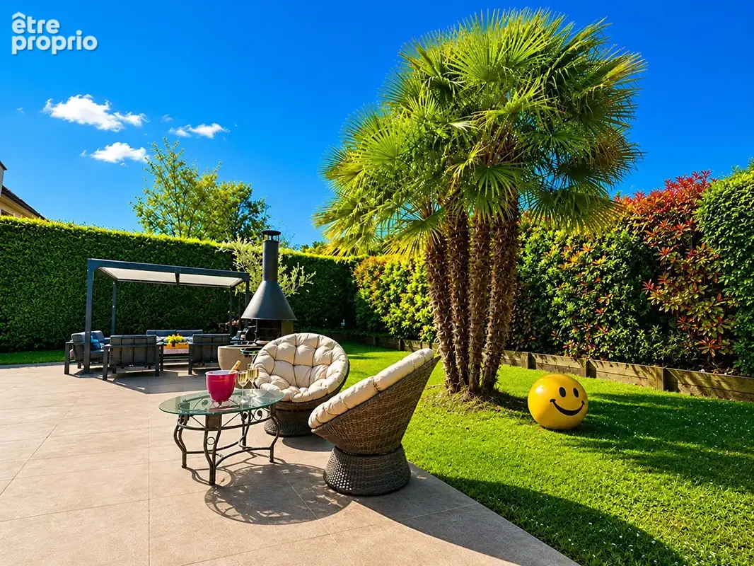 Maison à Bougival 10 pièces, 330m², Piscine, Terrain 1513m² - photo 6