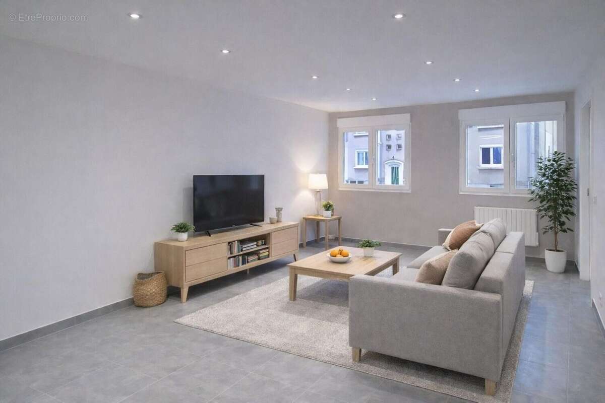 Photo 2 - Appartement à AUDUN-LE-TICHE