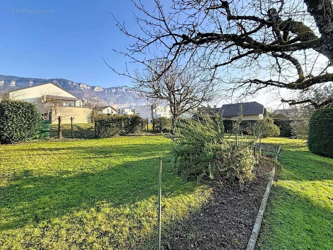 Maison à AIX-LES-BAINS