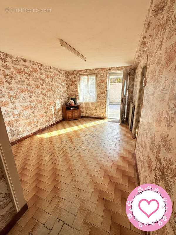 Maison à SULLY-SUR-LOIRE