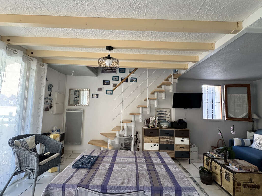 Maison 30 m² à Gruissan  - photo 5