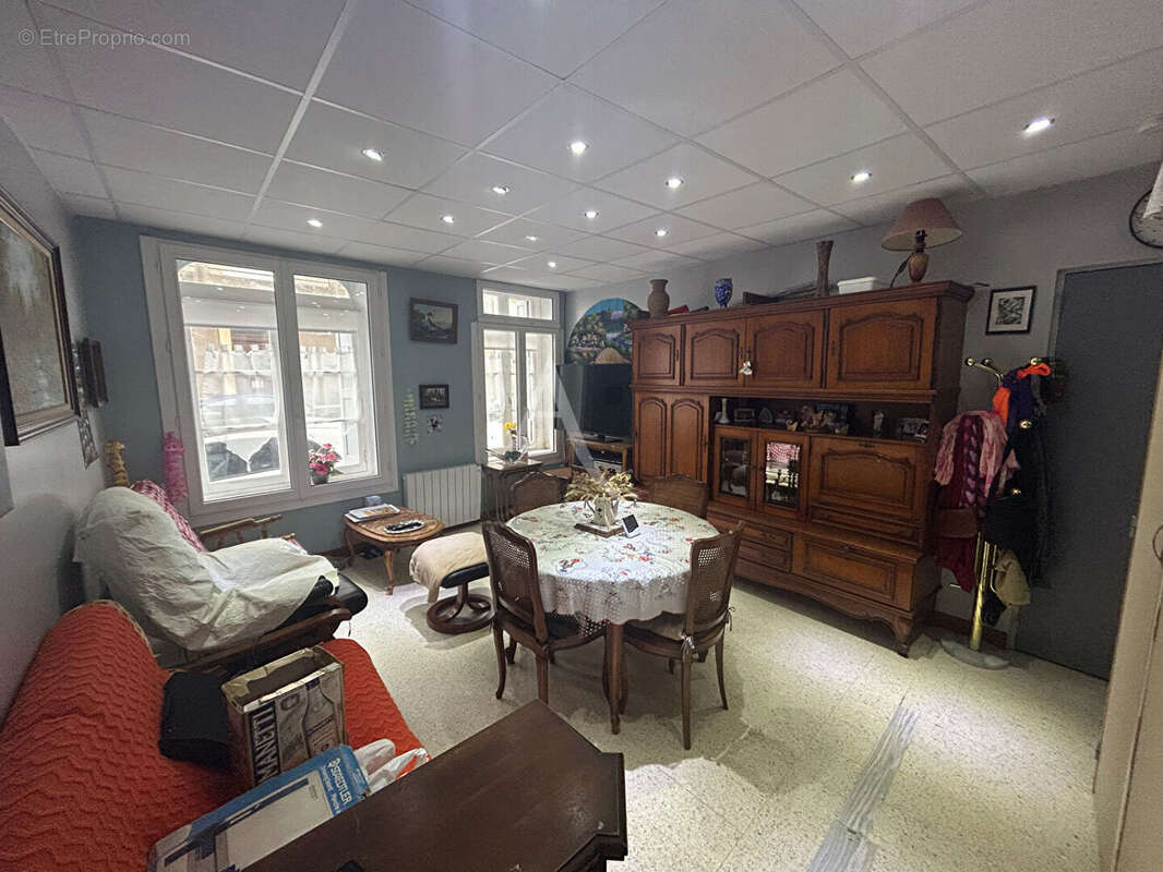 Appartement à CARCASSONNE