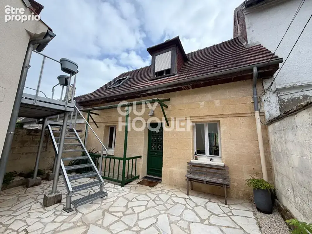 Maison Elincourt Sainte Marguerite - photo 7