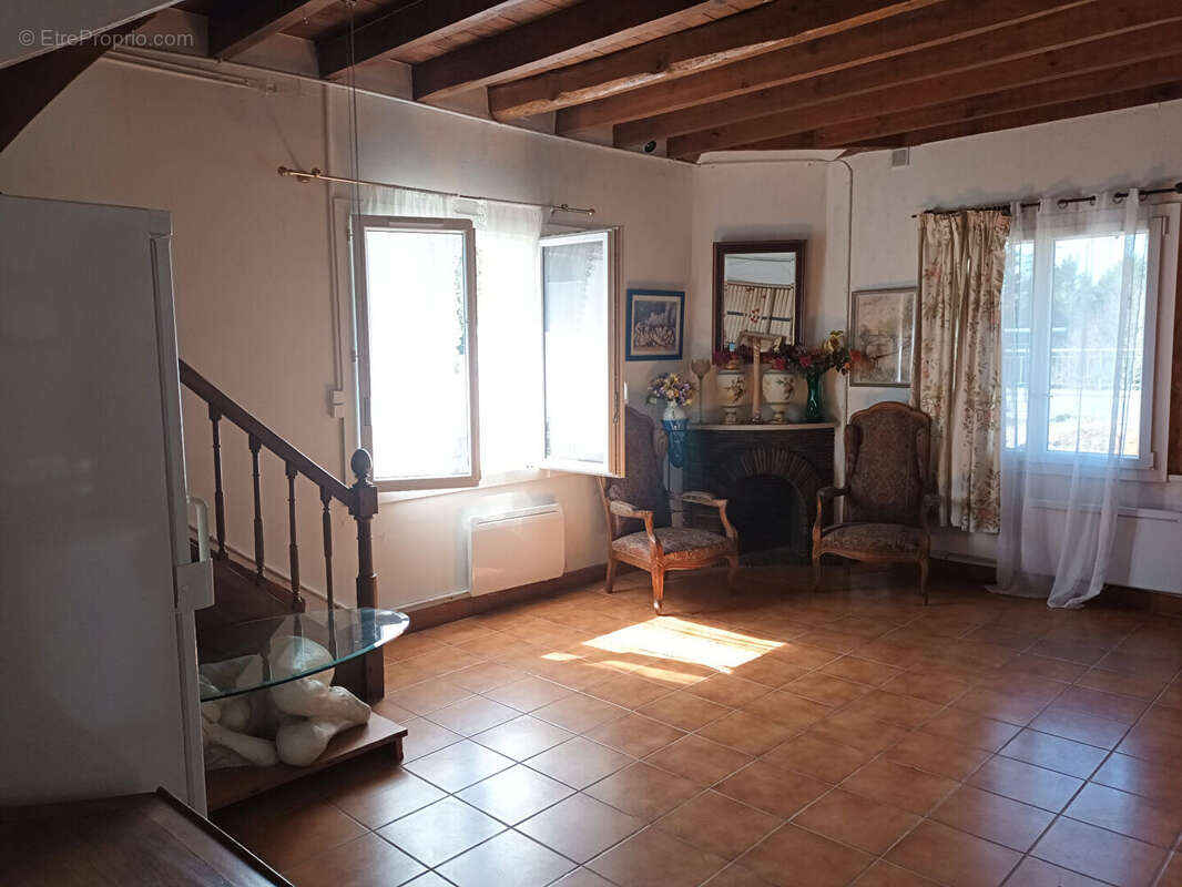 Appartement à CASTELJALOUX