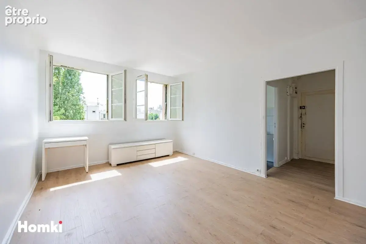 Appartement T3 de 57 m2 à Colombes 92700, Rue Colbert - photo 2