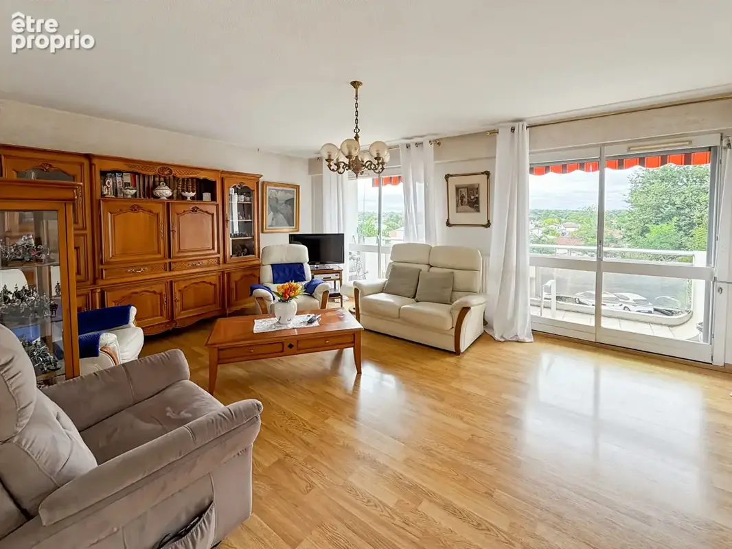 Appartement 4 pièces à vendre - Gradignan - photo 3