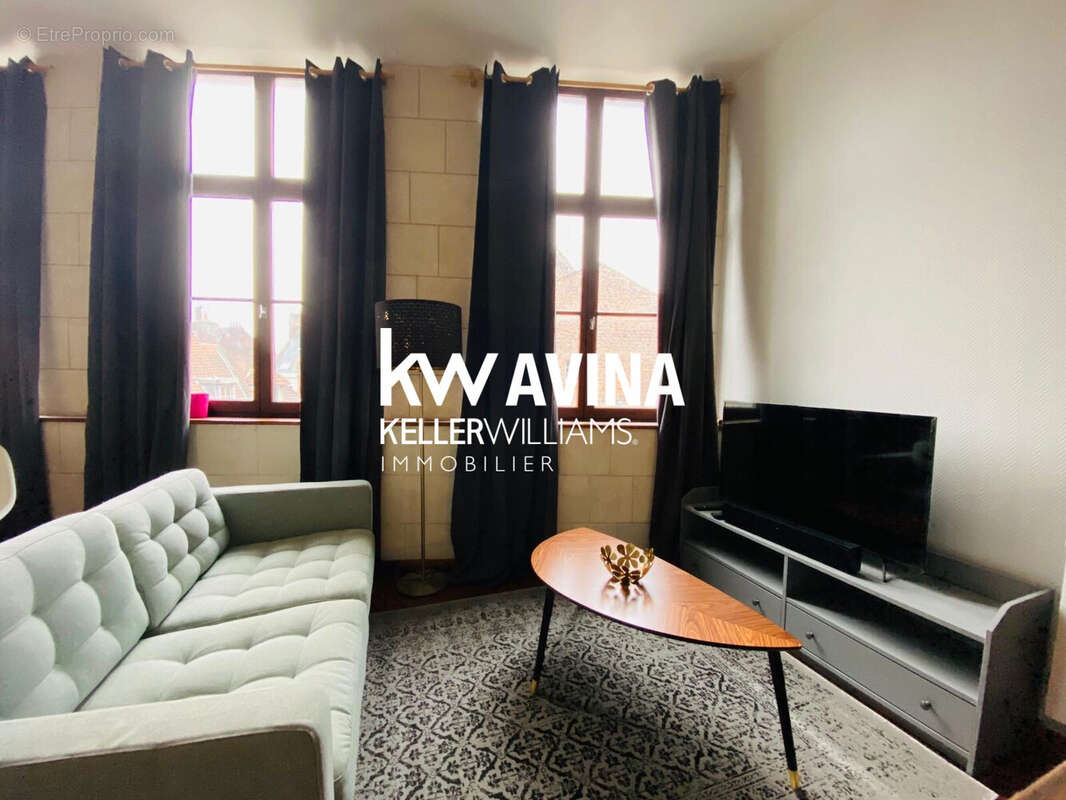 Appartement à LILLE