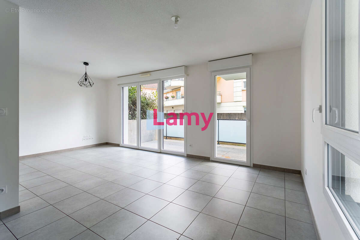 Appartement à ILLKIRCH-GRAFFENSTADEN