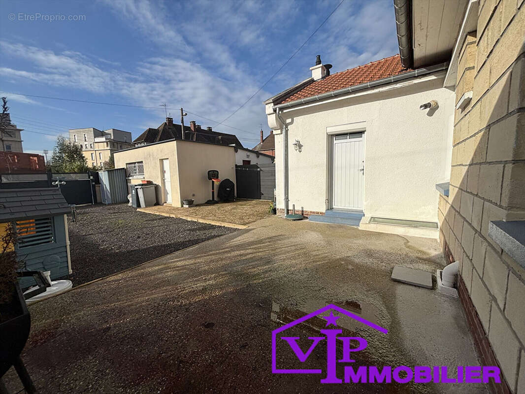 Maison à SOTTEVILLE-LES-ROUEN