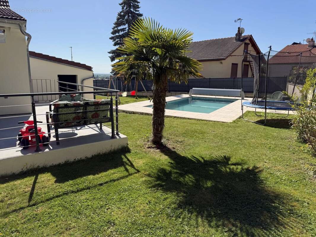 Maison à FIXIN