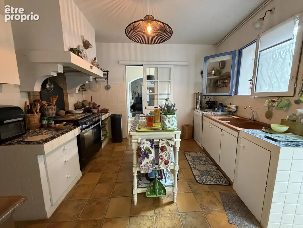 Maison 7 pièces 117 m² à vendre à Nissan-Lez-Enserune (34440) - photo 4