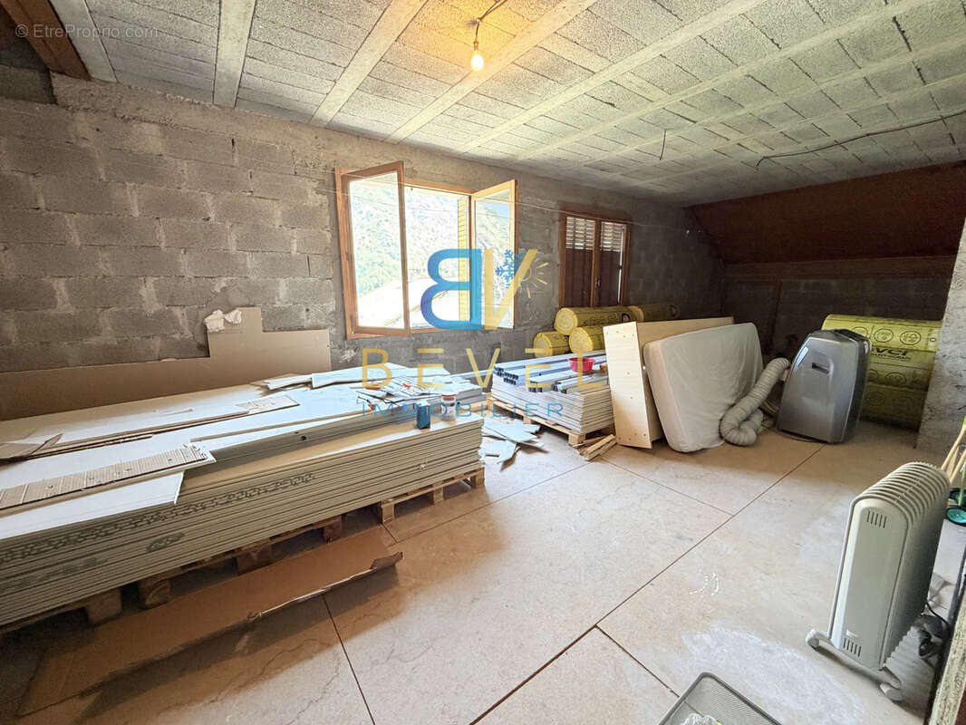 (73) villargondran - superbe maison - rare sur le secteur - photo 27