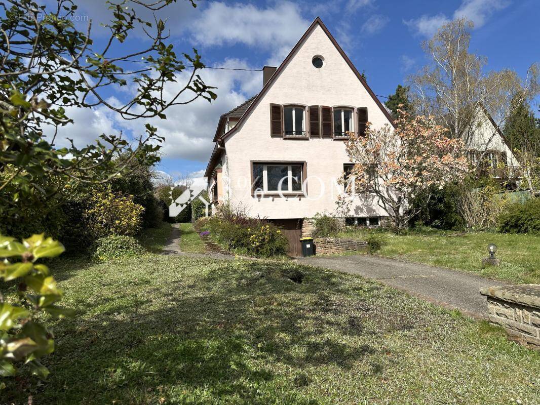 Maison à OTTERSTHAL
