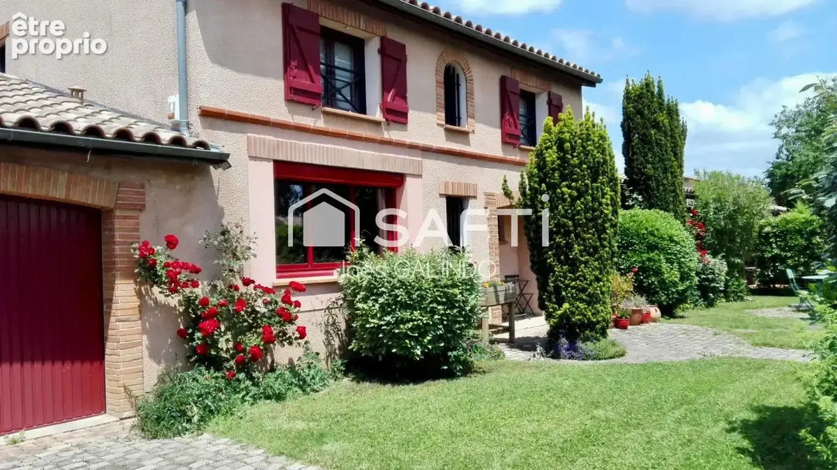 Photo 1 - Maison à BLAGNAC
