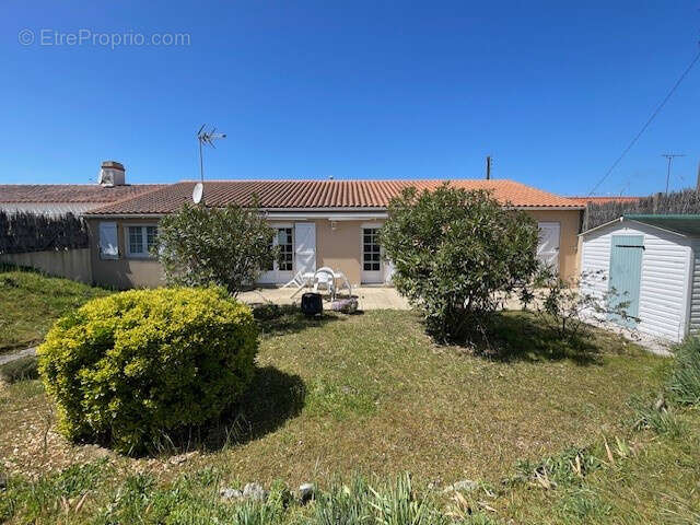 Maison à SAINT-HILAIRE-DE-RIEZ