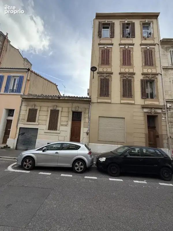 Spécial investisseurs – t2 bis 66 m² à rénover – marseille 5e - photo 5