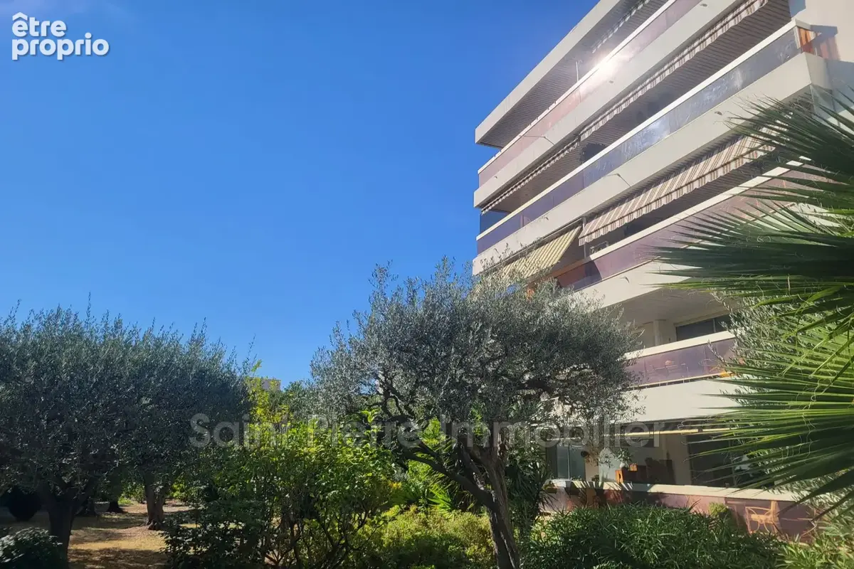 Appartement 2 pièces 60 m² à vendre à Saint-Laurent-Du-Var (06700) - photo 1
