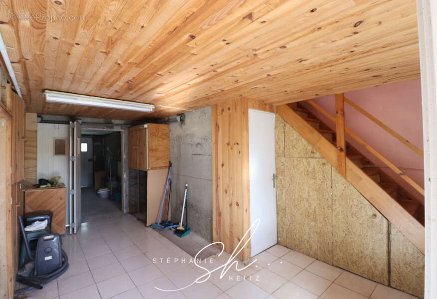 Maison à PLOUEZOC&#039;H