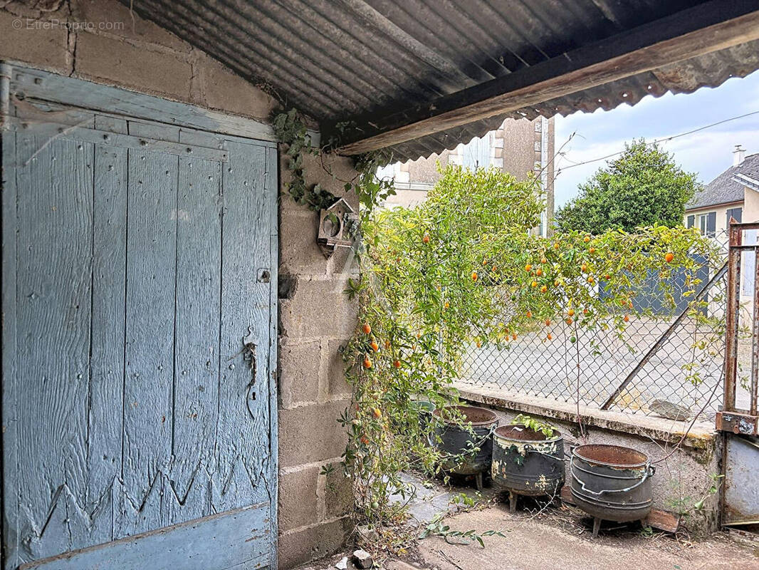 Maison à ROCHEFORT-SUR-LOIRE