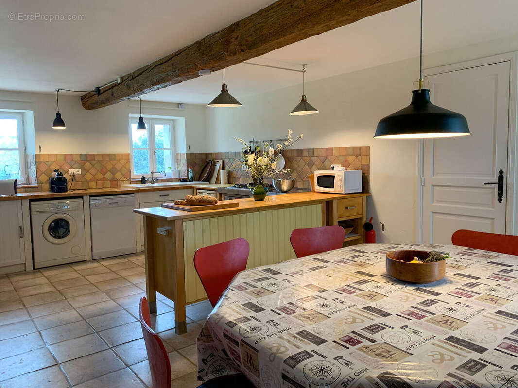 kitchen 2 - Maison à MONTREAL