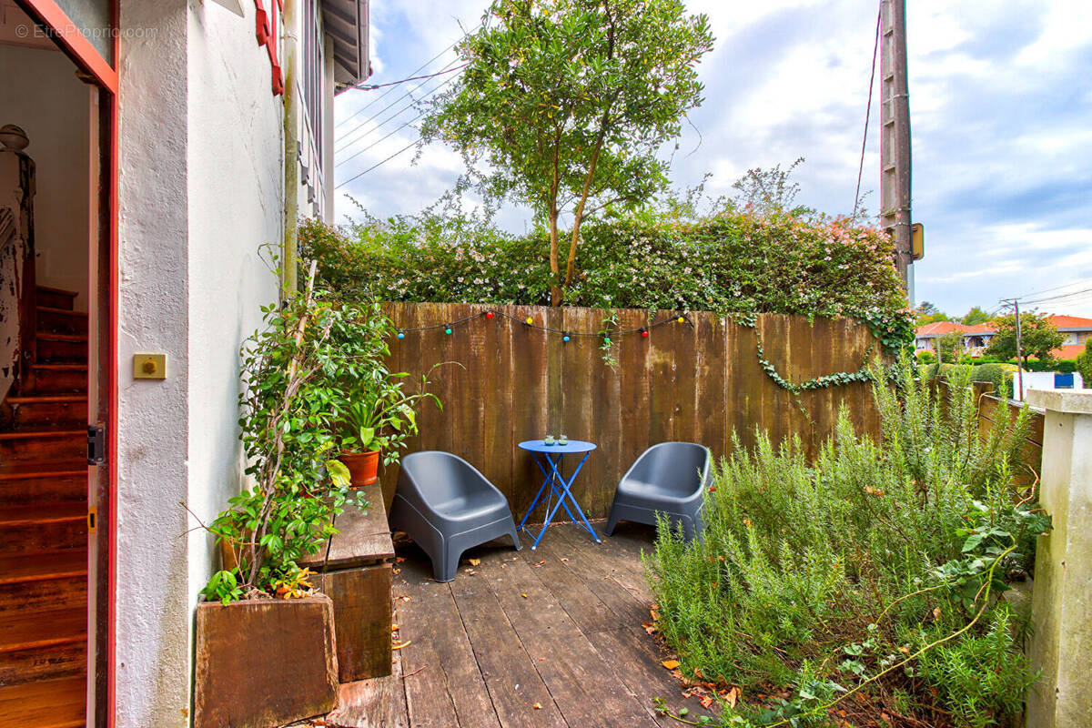 Appartement à BIARRITZ