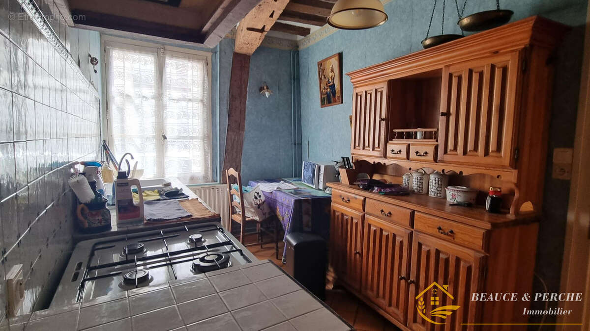 Maison à ILLIERS-COMBRAY