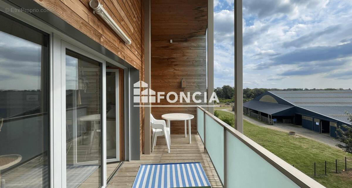 Appartement à CARQUEFOU