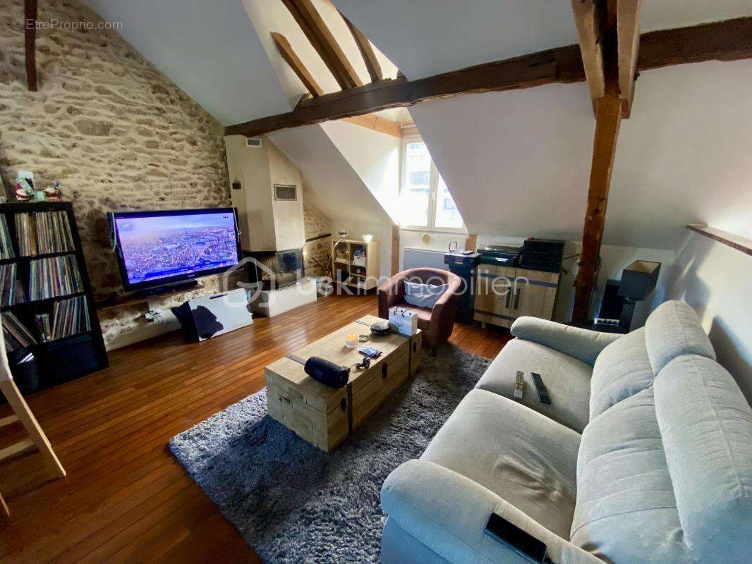 Appartement type loft - photo 2
