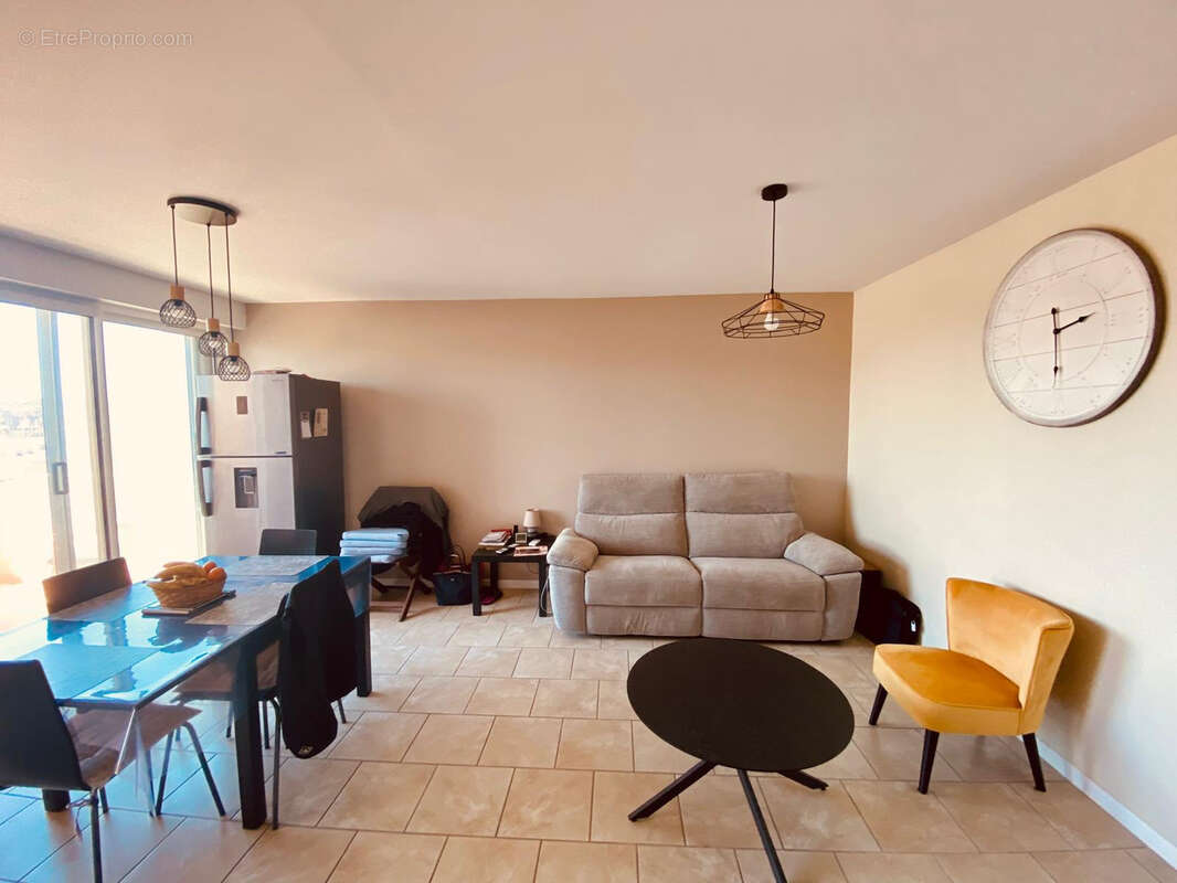 Le Barcarès : Superbe appartement avec vue mer - photo 18
