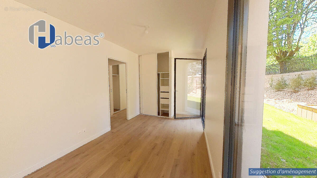 Appartement à ECULLY