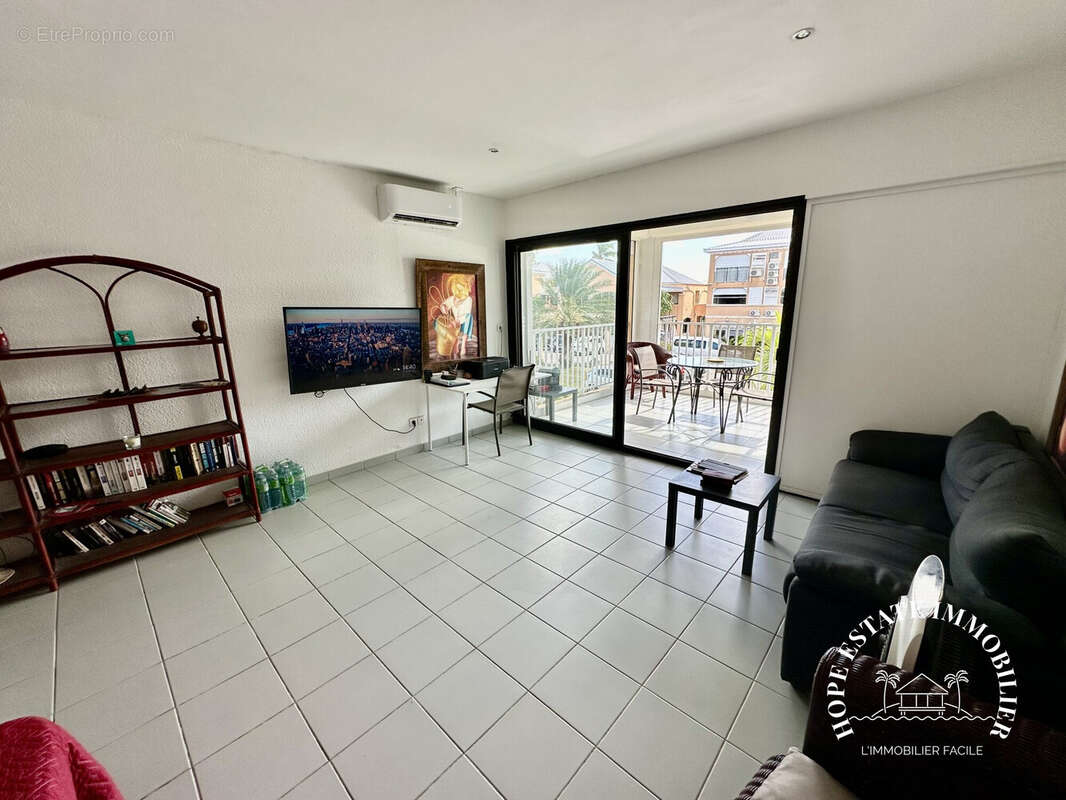 Appartement à SAINT-MARTIN