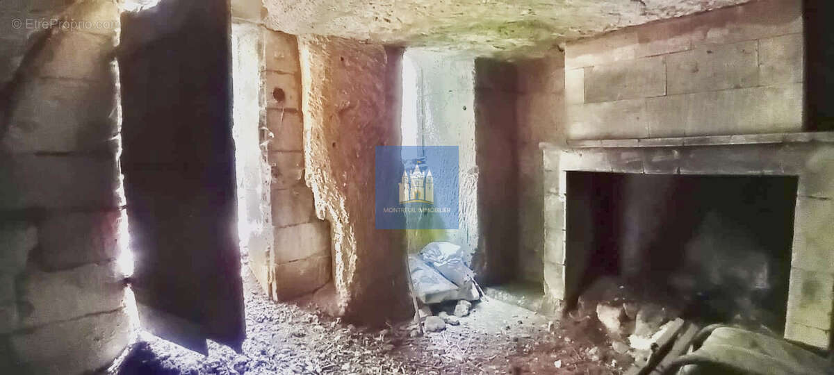 Maison à EPIEDS