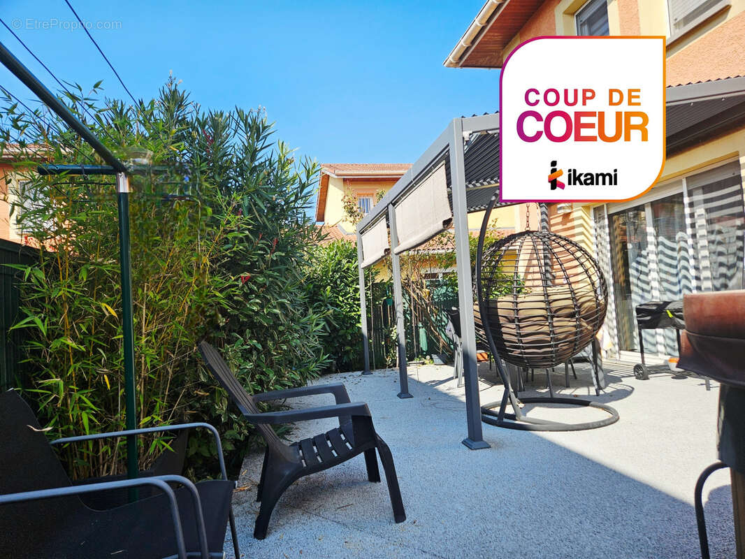 Maison à SAINT-MARCELLIN