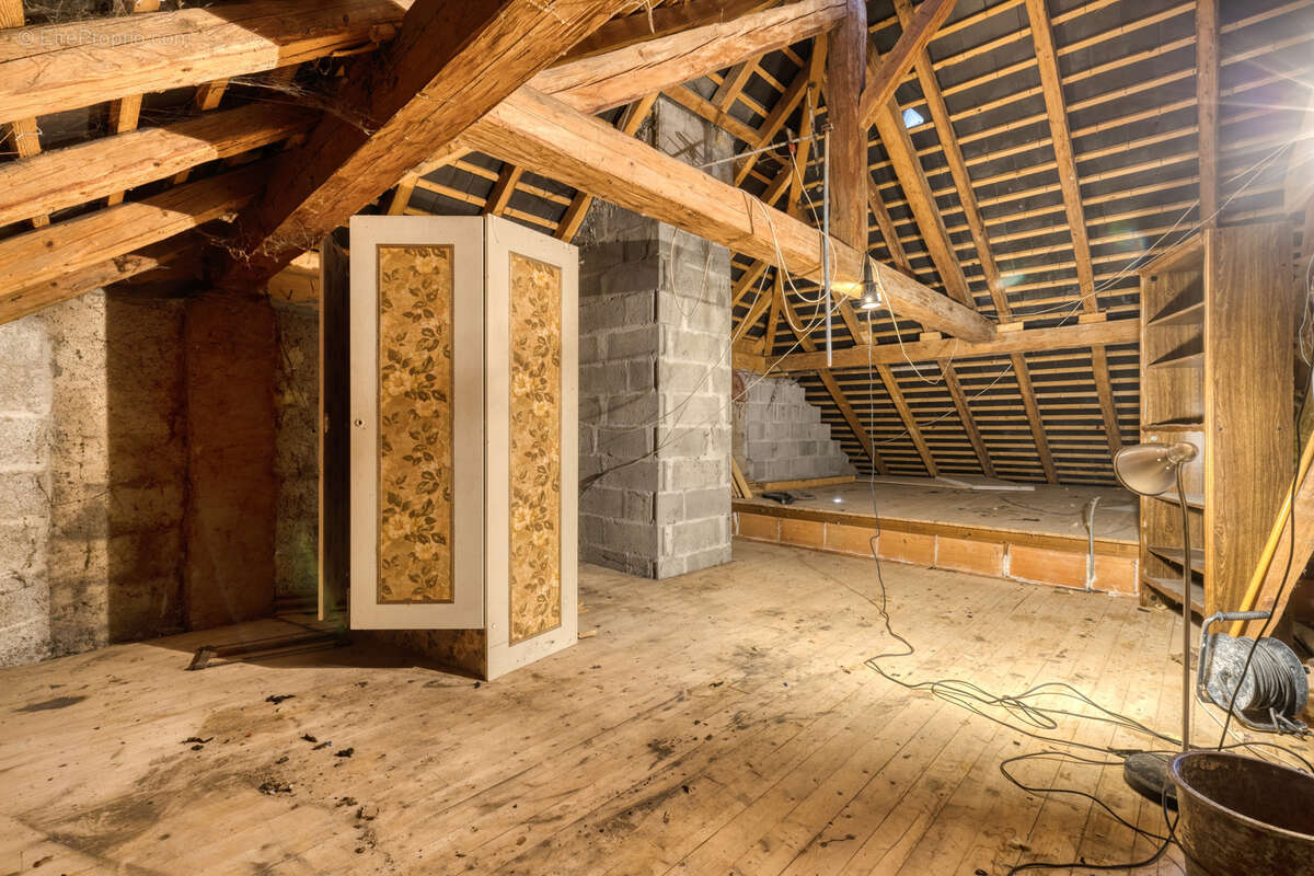 Maison à THORENS-GLIERES