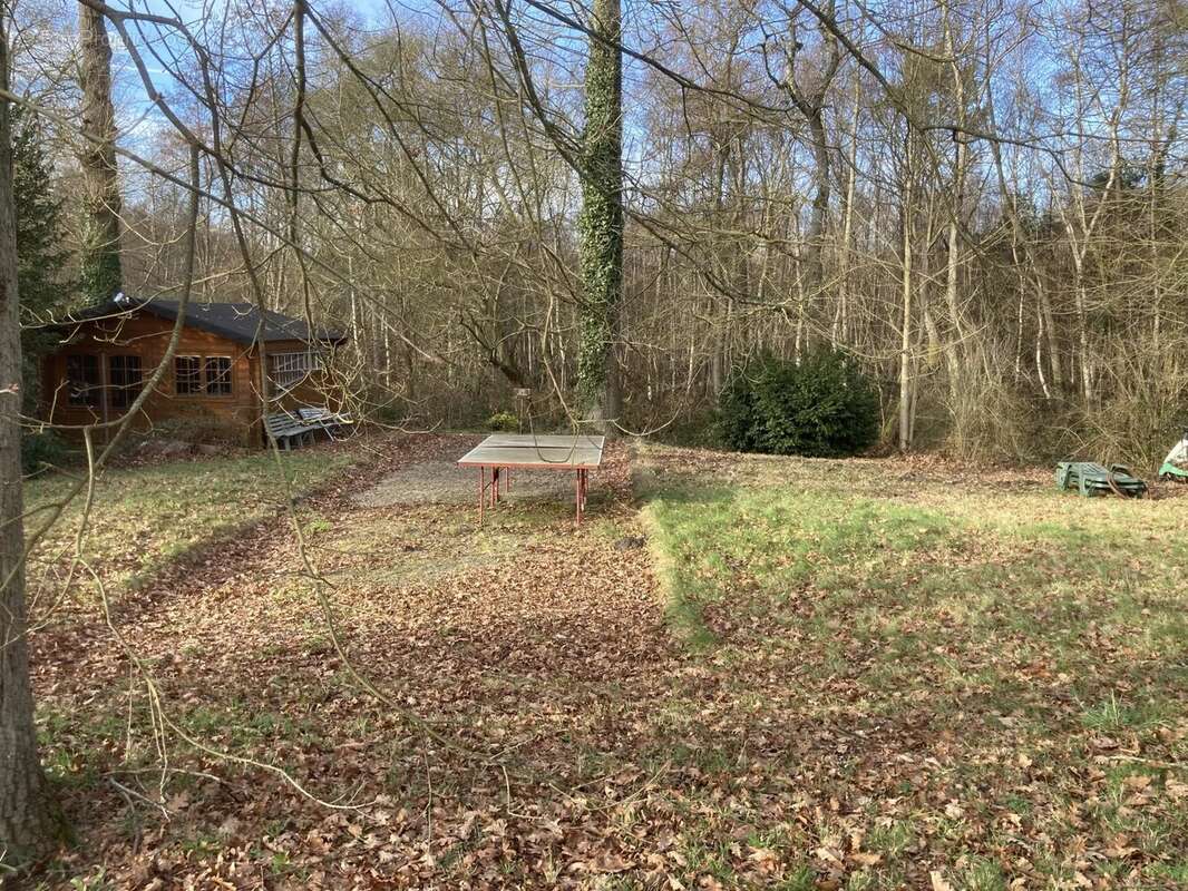 Maison à RAMBOUILLET