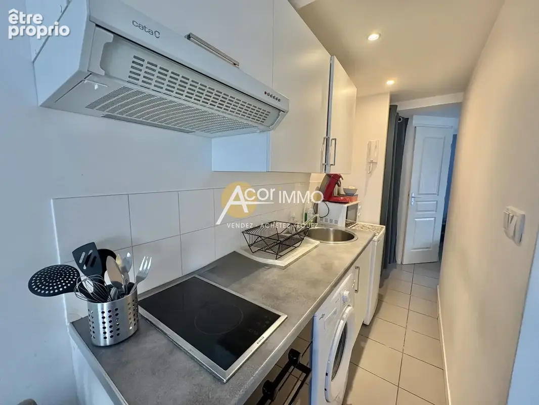 Appartement T2 haute ville - photo 7