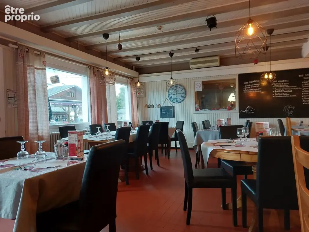 Hôtel Restaurant Station de ski - La Féclaz (Savoie) - photo 13