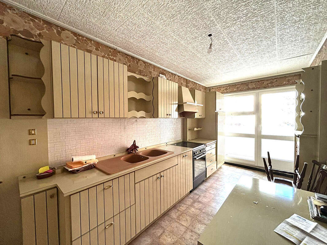 Appartement à OULLINS